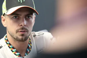 Fabio Di Giannantonio says there is an equality problem with MotoGP's 2027 testing programme.